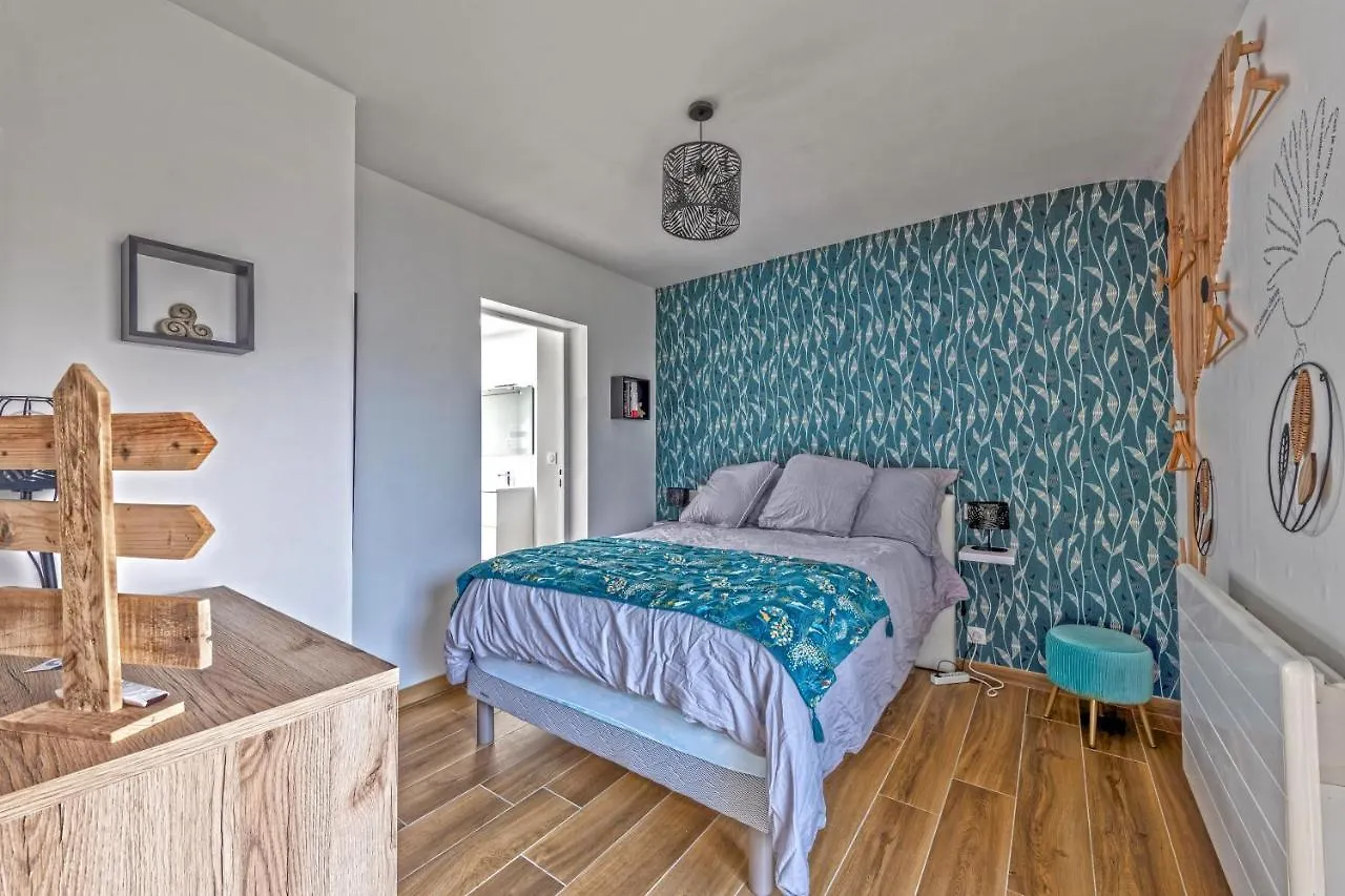 Holiday home Ty Gard Thalvis Villa Sibiril