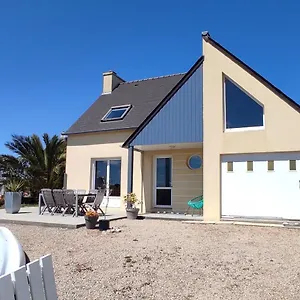 Maison De Bord De Moguériec Finistère La Léonie Hébergement de vacances
