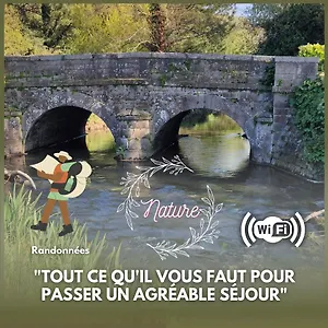 Cap Sur Le Viaduc Hébergement de vacances
